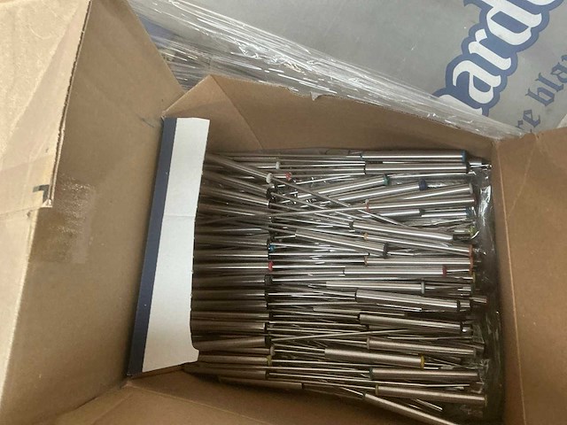 Grote partij divers bestek - afbeelding 9 van  9