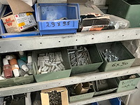 Grote partij divers bevestigingsmateriaal - afbeelding 3 van  29