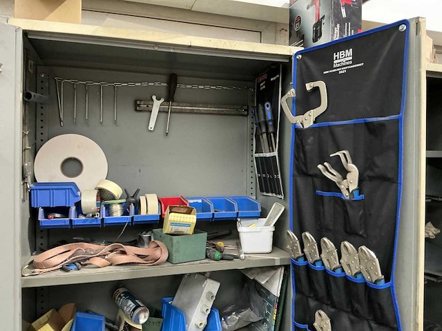 Grote partij divers bevestigingsmateriaal - afbeelding 8 van  29