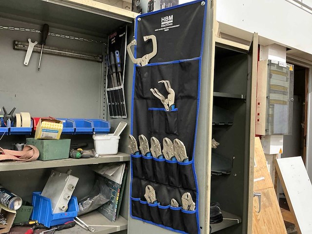 Grote partij divers bevestigingsmateriaal - afbeelding 9 van  29