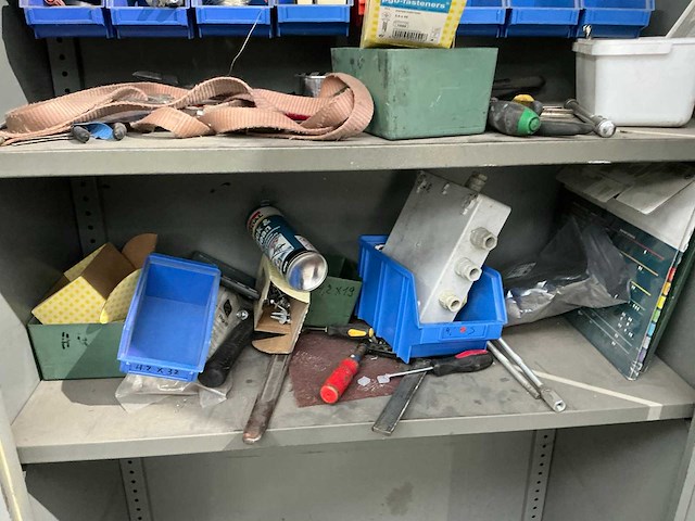 Grote partij divers bevestigingsmateriaal - afbeelding 14 van  29