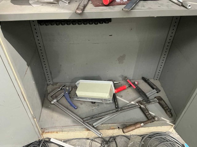 Grote partij divers bevestigingsmateriaal - afbeelding 15 van  29