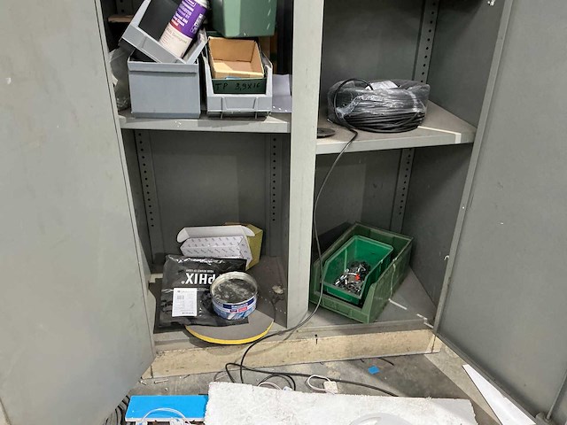 Grote partij divers bevestigingsmateriaal - afbeelding 18 van  29