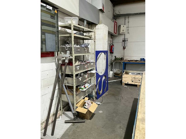 Grote partij divers bevestigingsmateriaal - afbeelding 19 van  29