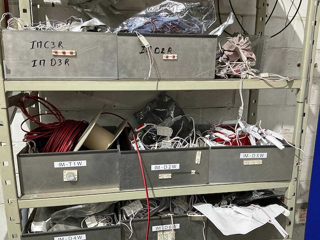 Grote partij divers bevestigingsmateriaal - afbeelding 21 van  29