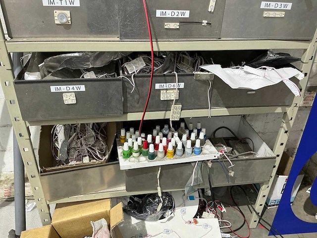 Grote partij divers bevestigingsmateriaal - afbeelding 22 van  29