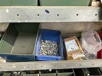 Grote partij divers bevestigingsmateriaal - afbeelding 28 van  29