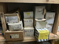 Grote partij divers bevestigingsmateriaal - afbeelding 9 van  35