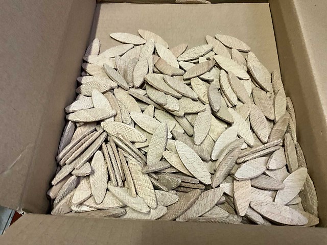 Grote partij divers bevestigingsmateriaal - afbeelding 21 van  35