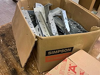 Grote partij divers bevestigingsmateriaal - afbeelding 24 van  35