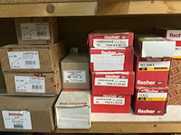 Grote partij divers bevestigingsmateriaal - afbeelding 35 van  35