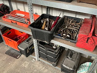 Grote partij divers gereedschap en toebehoren - afbeelding 19 van  39