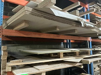 Grote partij divers hout- en plaatmateriaal - afbeelding 8 van  15