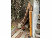 Grote partij divers hout en restanten - afbeelding 16 van  30