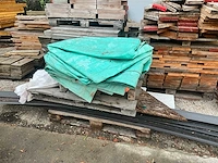 Grote partij divers hout en restanten - afbeelding 17 van  30