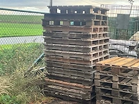 Grote partij divers hout en restanten - afbeelding 29 van  30