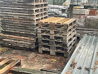 Grote partij divers hout en restanten - afbeelding 20 van  30