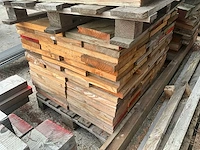 Grote partij divers hout en restanten - afbeelding 23 van  30