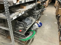 Grote partij divers installatiemateriaal - afbeelding 12 van  22