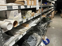 Grote partij divers installatiemateriaal - afbeelding 16 van  22