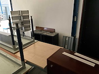 Grote partij divers kantoor/werkplaatsmeubilair - afbeelding 6 van  25