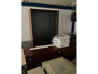 Grote partij divers kantoor/werkplaatsmeubilair - afbeelding 7 van  25