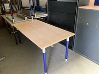 Grote partij divers kantoor/werkplaatsmeubilair - afbeelding 8 van  25