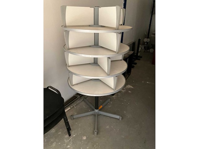 Grote partij divers kantoor/werkplaatsmeubilair - afbeelding 13 van  25