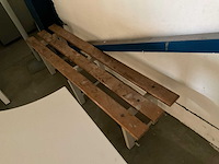 Grote partij divers kantoor/werkplaatsmeubilair - afbeelding 22 van  25