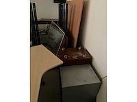 Grote partij divers kantoor/werkplaatsmeubilair - afbeelding 12 van  25