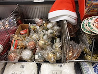 Grote partij divers kerstgerief - afbeelding 2 van  19