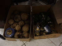 Grote partij divers kerstgerief - afbeelding 10 van  19