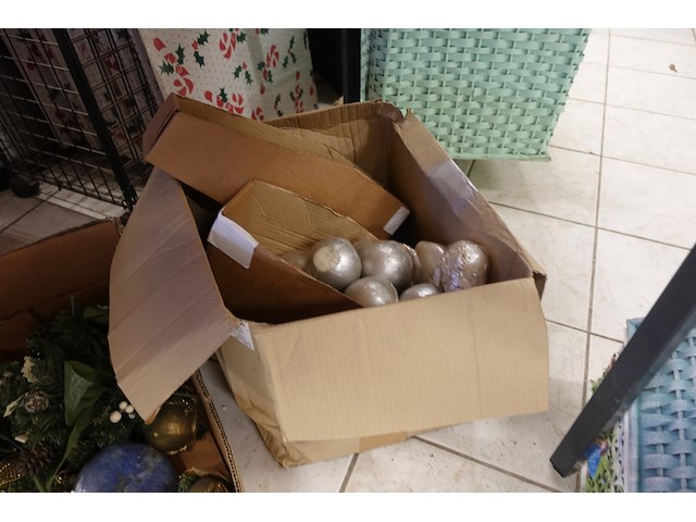 Grote partij divers kerstgerief - afbeelding 11 van  19