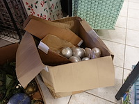 Grote partij divers kerstgerief - afbeelding 11 van  19