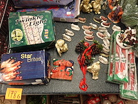 Grote partij divers kerstgerief - afbeelding 13 van  19