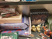 Grote partij divers kerstgerief - afbeelding 14 van  19