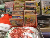 Grote partij divers kerstgerief - afbeelding 17 van  19