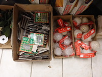 Grote partij divers kerstgerief - afbeelding 18 van  19