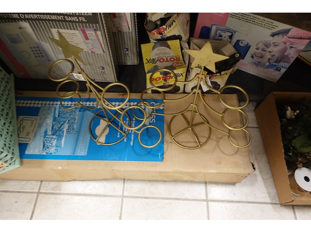 Grote partij divers kerstgerief - afbeelding 19 van  19