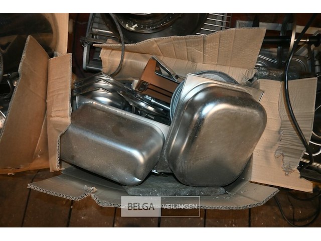 Grote partij divers keukengerief - afbeelding 2 van  13