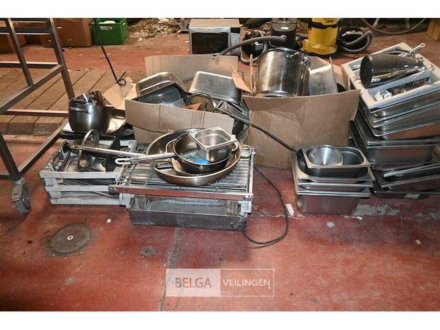 Grote partij divers keukengerief - afbeelding 3 van  13