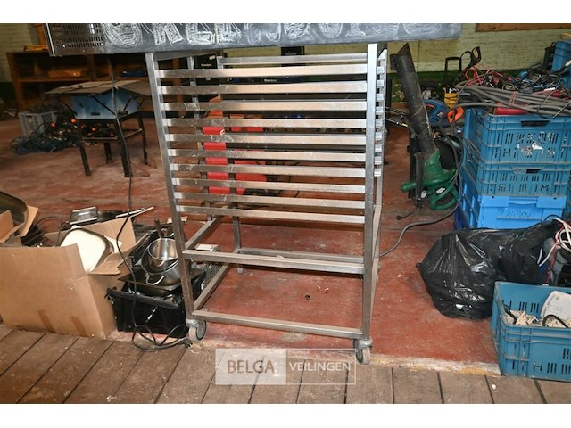 Grote partij divers keukengerief - afbeelding 4 van  13