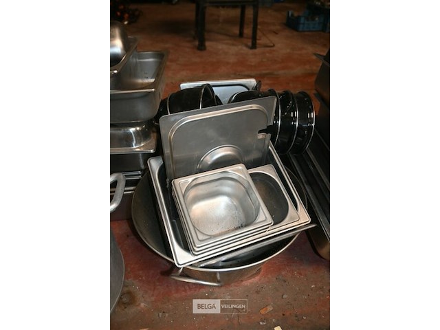 Grote partij divers keukengerief - afbeelding 11 van  13