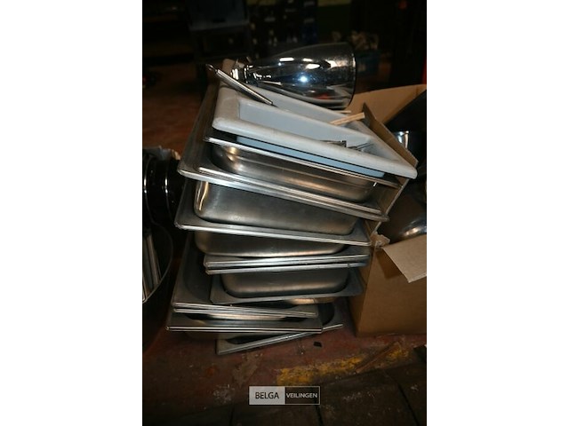 Grote partij divers keukengerief - afbeelding 12 van  13