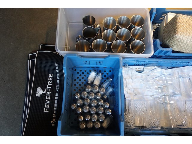 Grote partij divers keukentoebehoren - afbeelding 2 van  10