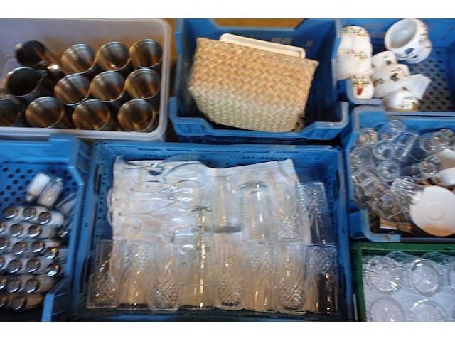 Grote partij divers keukentoebehoren - afbeelding 10 van  10