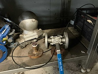 Grote partij divers machine toebehoren en diversen - afbeelding 10 van  32