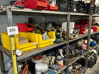 Grote partij divers machine toebehoren en diversen - afbeelding 11 van  32