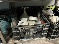 Grote partij divers machine toebehoren en diversen - afbeelding 21 van  32