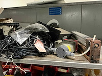 Grote partij divers machine toebehoren en diversen - afbeelding 22 van  32